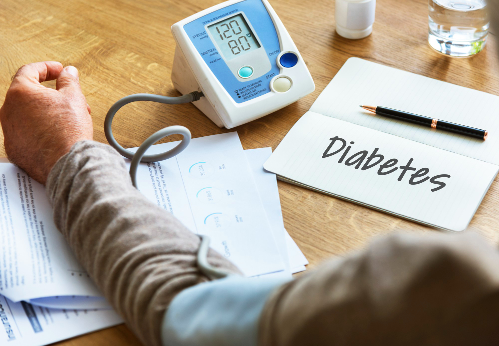 Diabetes management